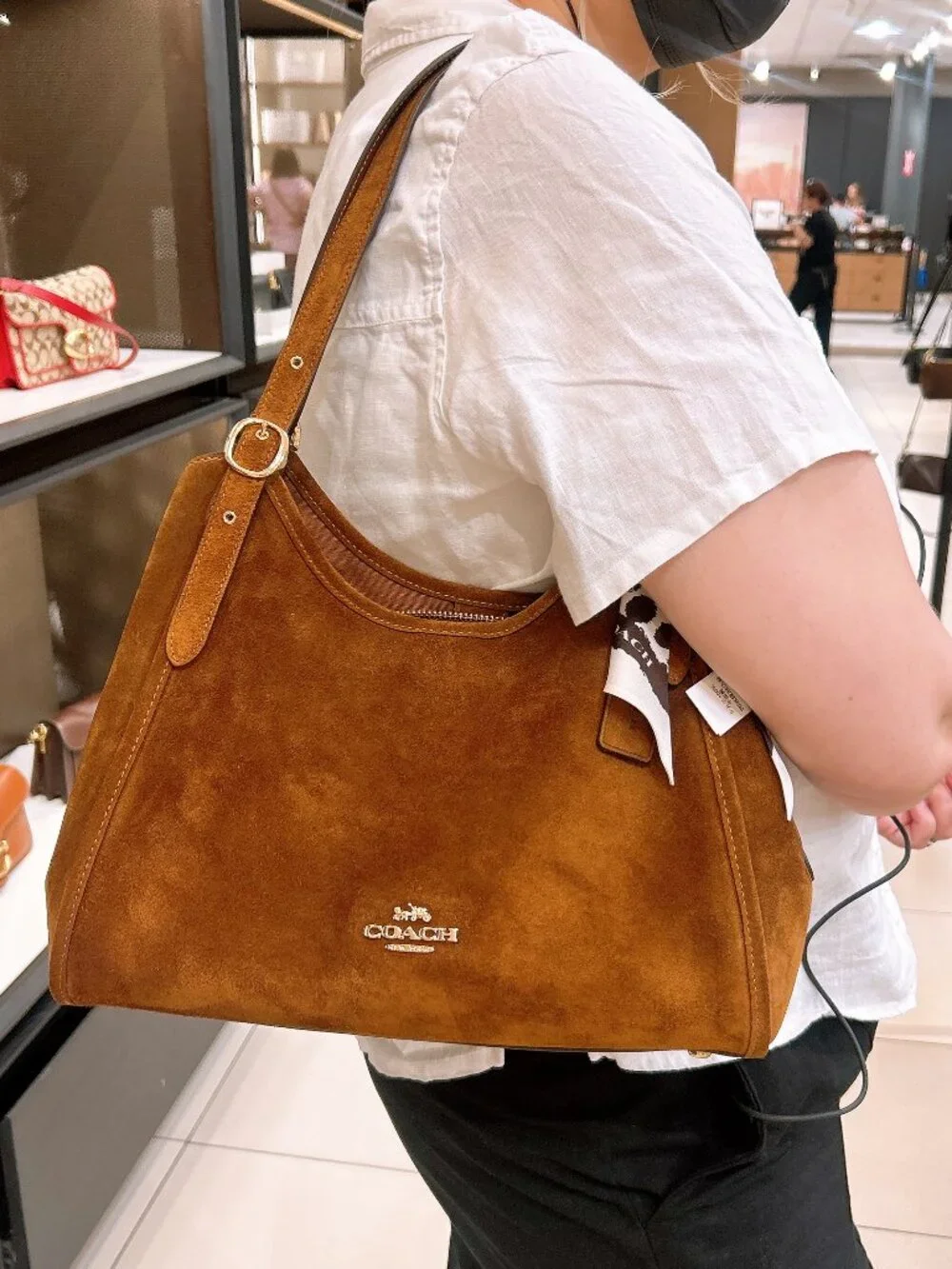 Coach style number